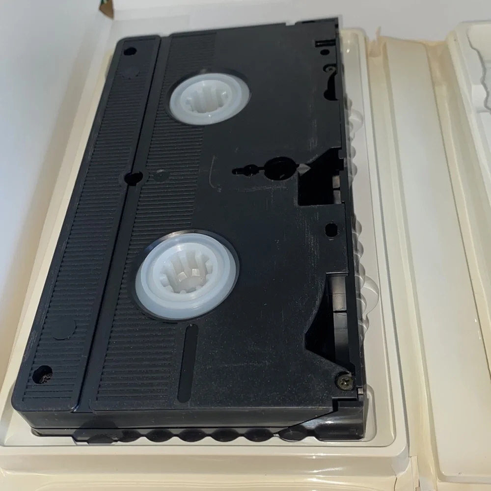 Balto VHS Video Tape